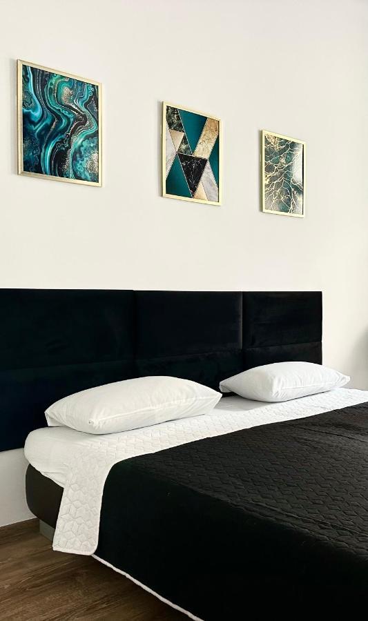 Charming Apartment In The City Center Varşova Dış mekan fotoğraf