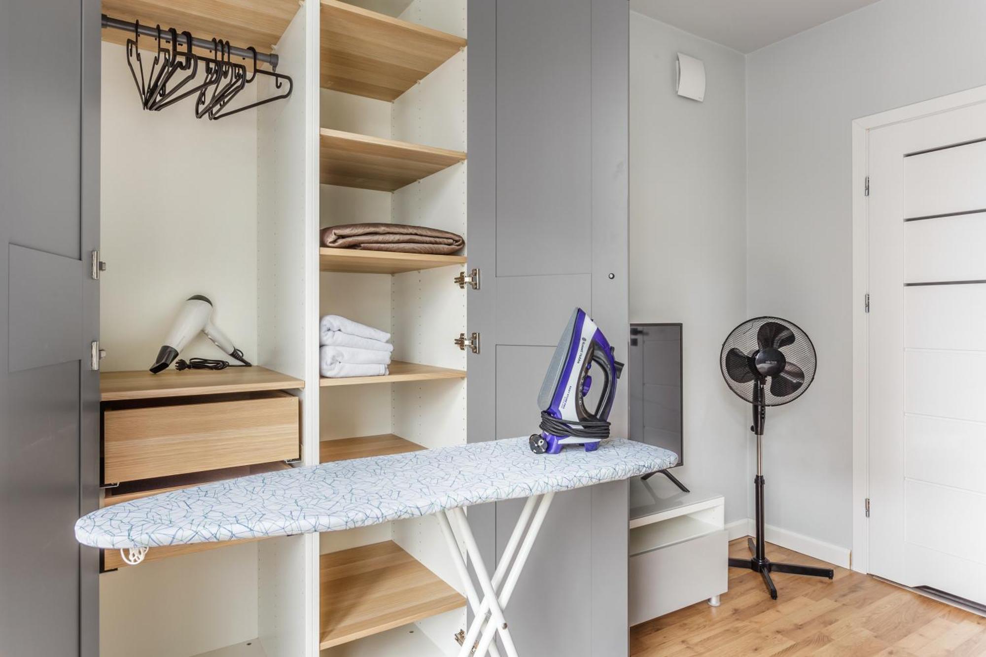 Charming Apartment In The City Center Varşova Dış mekan fotoğraf