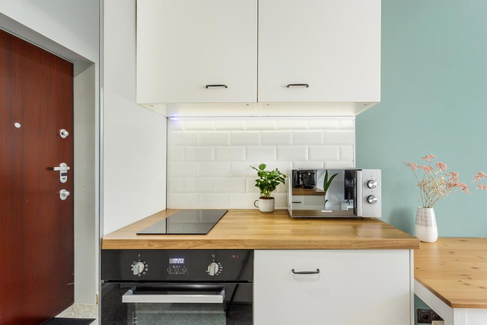 Charming Apartment In The City Center Varşova Dış mekan fotoğraf