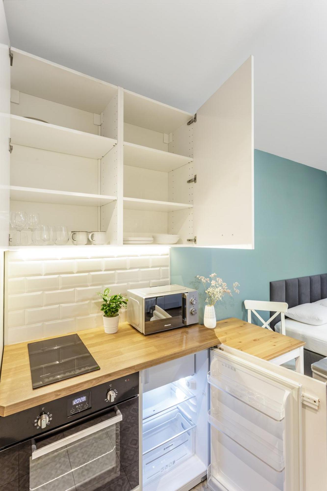 Charming Apartment In The City Center Varşova Dış mekan fotoğraf